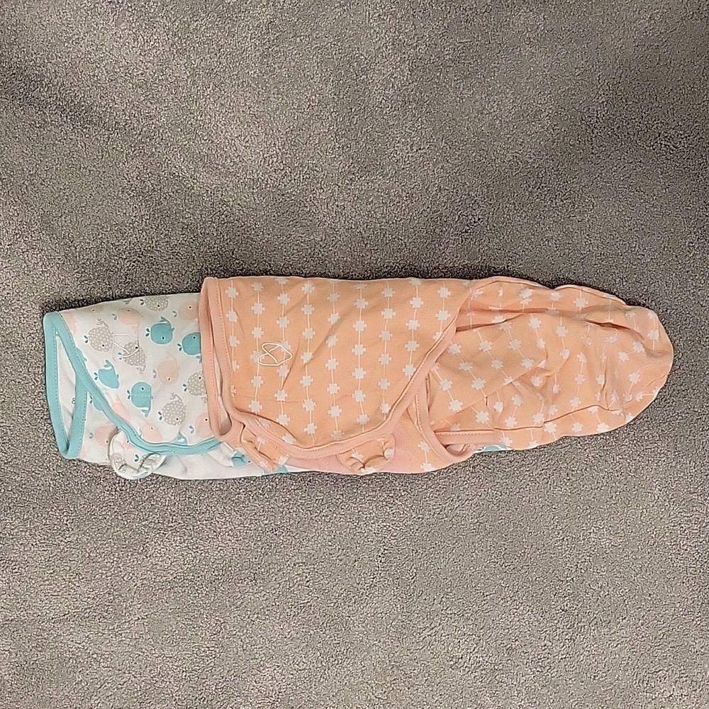 Swaddle Me Bundle - Picture 3 of 6